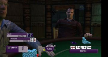 Immagine -4 del gioco World Championship Poker 2: Featuring Howard Lederer per PlayStation PSP