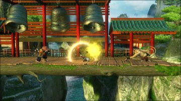 Immagine -13 del gioco Kung Fu Panda: Scontro finale delle leggende leggendarie per PlayStation 4