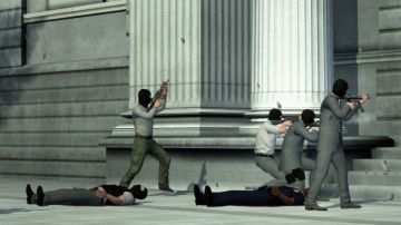 Immagine -2 del gioco Kane & Lynch: Dead Men per PlayStation 3