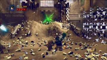 Immagine -9 del gioco LEGO Marvel Super Heroes per Nintendo Wii U