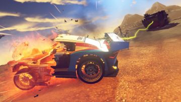 Immagine -8 del gioco Carmageddon: Max Damage per PlayStation 4