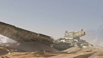 Immagine -1 del gioco Star Wars: Battlefront II per Xbox One
