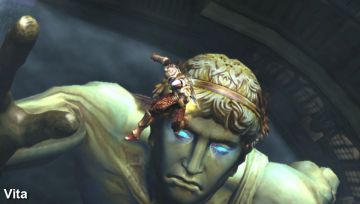 Immagine -1 del gioco God of War Collection per PSVITA
