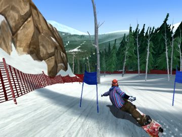 Immagine -8 del gioco Shaun White Snowboarding: Road Trip per Nintendo Wii