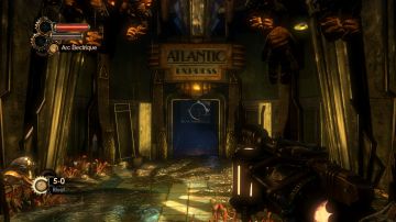 Immagine 1 del gioco Bioshock: The Collection per Xbox One