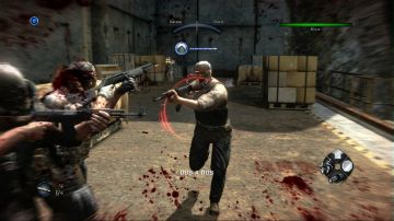 Immagine -1 del gioco Army of Two per Xbox 360