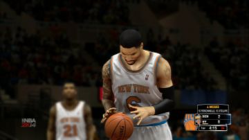 Immagine 1 del gioco NBA 2K14 per PlayStation 4