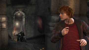Immagine -8 del gioco Harry Potter e i Doni della Morte: Parte 2 Il Videogame per PlayStation 3