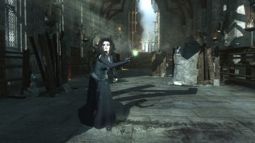 Immagine -6 del gioco Harry Potter e i Doni della Morte: Parte 2 Il Videogame per PlayStation 3