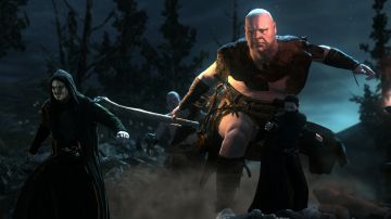 Immagine -4 del gioco Harry Potter e i Doni della Morte: Parte 2 Il Videogame per PlayStation 3
