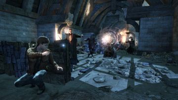 Immagine -3 del gioco Harry Potter e i Doni della Morte: Parte 2 Il Videogame per PlayStation 3