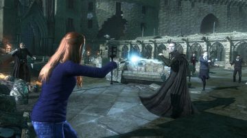 Immagine -14 del gioco Harry Potter e i Doni della Morte: Parte 2 Il Videogame per PlayStation 3