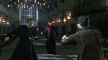 Immagine -1 del gioco Harry Potter e i Doni della Morte: Parte 2 Il Videogame per PlayStation 3
