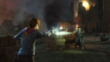 Immagine -12 del gioco Harry Potter e i Doni della Morte: Parte 2 Il Videogame per PlayStation 3