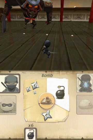 Immagine 0 del gioco Mini Ninjas per Nintendo DS