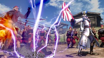 Immagine -12 del gioco Samurai Warriors 4-II per PSVITA