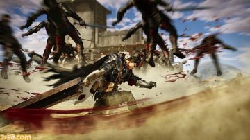 Immagine 6 del gioco Berserk and the Band of the Hawk per PlayStation 3