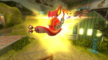 Immagine -3 del gioco Turbo Acrobazie in pista per Nintendo Wii U