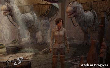 Immagine -10 del gioco Syberia 3 per Xbox One