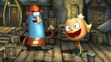 Immagine -15 del gioco Cartoon Network: Punch Time Explosion XL per Nintendo Wii