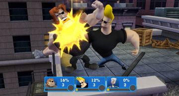 Immagine -12 del gioco Cartoon Network: Punch Time Explosion XL per Nintendo Wii