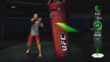 Immagine 0 del gioco UFC Personal Trainer: The Ultimate Fitness System per PlayStation 3