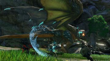 Immagine -3 del gioco Scalebound per Xbox One
