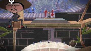 Immagine 64 del gioco Little Big Planet per PlayStation PSP