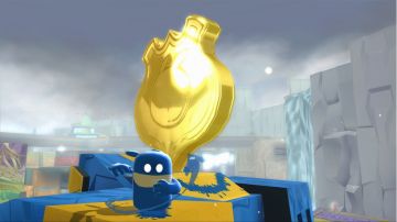 Immagine -9 del gioco De Blob: The Underground per PlayStation 3