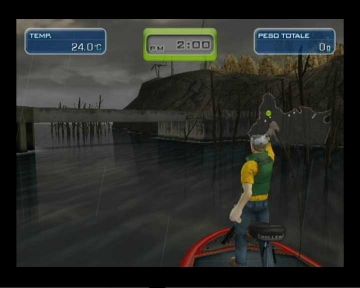 Immagine -5 del gioco Big Catch: Bass Fishing per Nintendo Wii