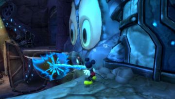 Immagine -1 del gioco Epic Mickey 2: L'Avventura di Topolino e Oswald per PSVITA