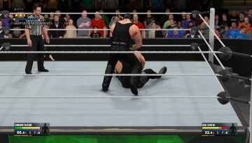Immagine 1 del gioco WWE 2K17 per PlayStation 3