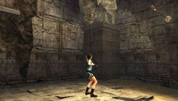 Immagine -9 del gioco Tomb Raider: Anniversary per PlayStation PSP