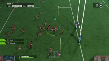 Immagine -3 del gioco Rugby 15 per PSVITA