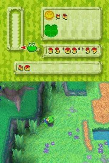 Immagine -17 del gioco Frogger: Helmet Chaos per Nintendo DS