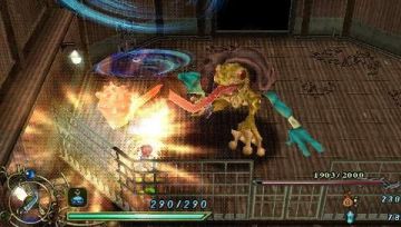 Immagine -13 del gioco Ys: The Ark of Napishtim per PlayStation PSP