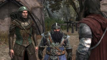 Immagine 149 del gioco Il Signore Degli Anelli: Guerra del Nord per PlayStation 3