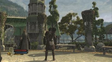 Immagine 156 del gioco Il Signore Degli Anelli: Guerra del Nord per PlayStation 3