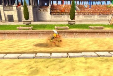 Immagine -3 del gioco Asterix alle Olimpiadi per Nintendo Wii