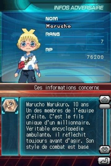 Immagine 0 del gioco Bakugan per Nintendo DS