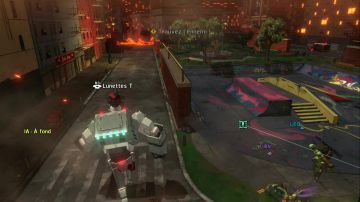 Immagine -1 del gioco Teenage Mutant Ninja Turtles: Mutanti a Manhattan per Xbox 360
