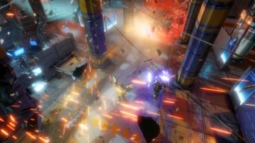 Immagine -2 del gioco Alienation per PlayStation 4