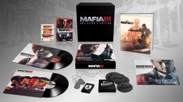 Immagine -3 del gioco Mafia III per Xbox One