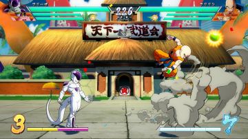 Immagine -3 del gioco Dragon Ball FighterZ per Xbox One