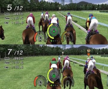 Immagine -9 del gioco G1 Jockey per Nintendo Wii