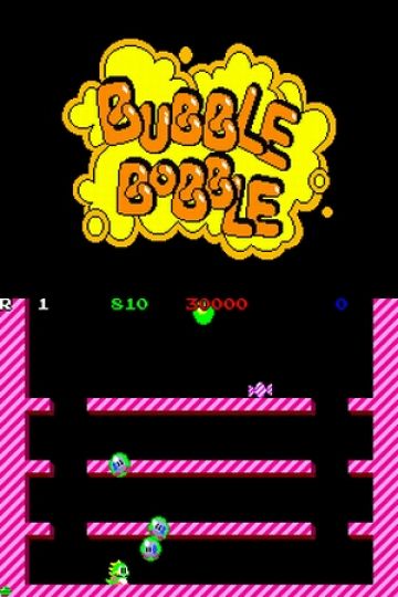 Immagine -8 del gioco Bubble Bobble Revolution per Nintendo DS