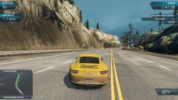 Immagine -3 del gioco Need for Speed: Most Wanted per PSVITA