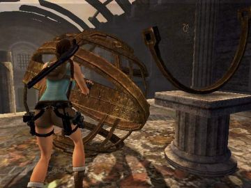 Immagine -4 del gioco Tomb Raider: Anniversary per Nintendo Wii