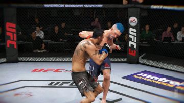 Immagine -5 del gioco EA Sports UFC 3 per Xbox One