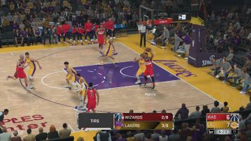 Immagine -3 del gioco NBA 2K18 per PlayStation 3